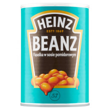 Heinz Bønner i tomatsauce 415 g