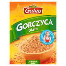 Galeo Hvid Sennep 24 g