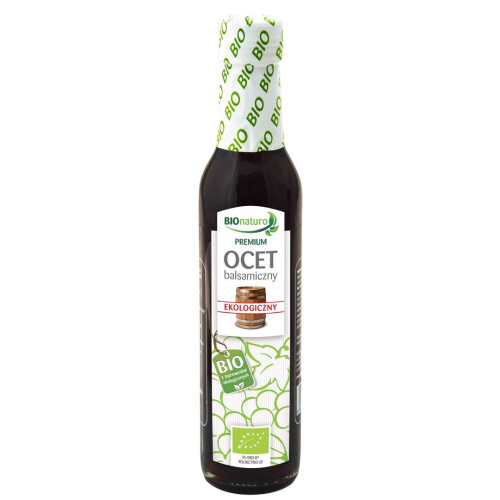 PolBioEco Balsamicoeddike 250 ml