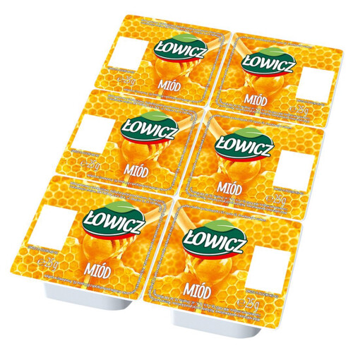 Łowicz Honning 6 x 25 g