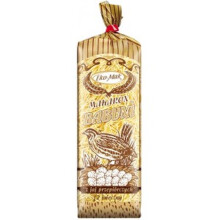 Ekomak vagtel pasta i skiver 250g
