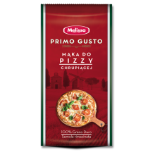 Melissa Primo Gusto Sprød Pizzamel 500 g