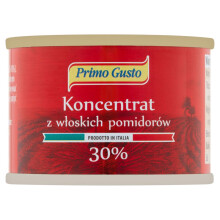 Primo Gusto Italiensk tomatkoncentrat 30% 70 g
