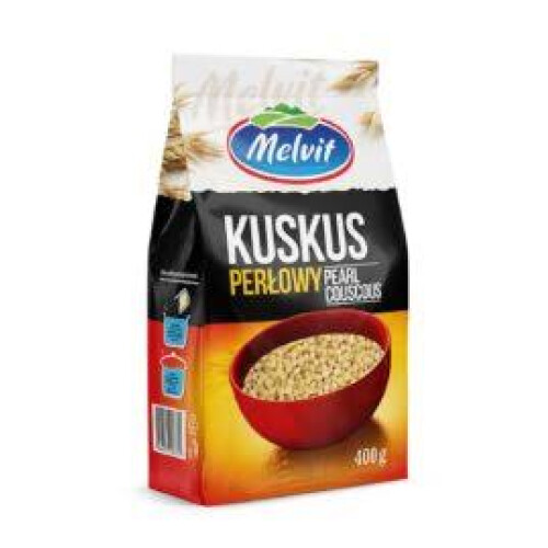 Melvit Perle Couscous 400 g