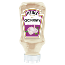 Heinz Hvidløgssauce 230 g