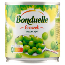 Bonduelle Traditionelle Ærter 200 g