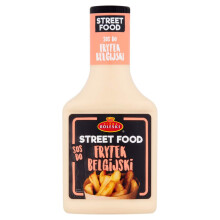 Roleski Street Food Belgisk Pommes Frites Sauce 290g