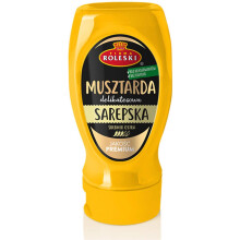 Roleski Delicatessen Company Sarepska Sennep 275 g