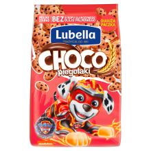 Lubella Choco piegołaki Suklaamurokeksien muotoiset murosipset 500 g