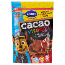 Gellwe Cacao Vitamin Kakaodrikkepulver 150 g