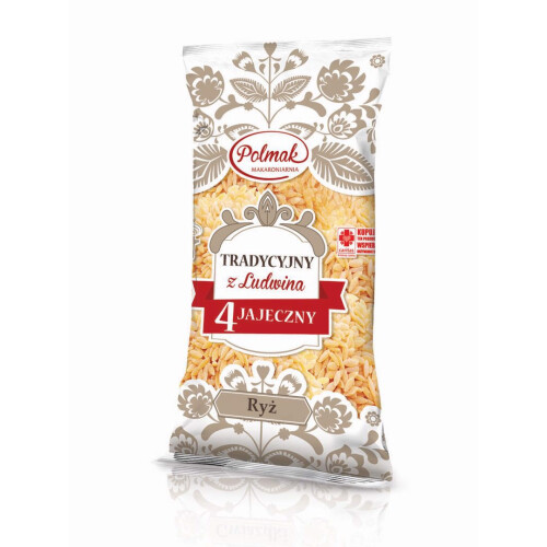 Polmak Traditionel Pasta 4 Æggeris 250 g