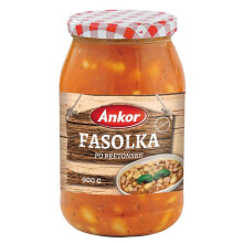 Ankor Bagte Bønner 900 g