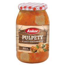 Ankor kødboller i tomatsauce 900 g