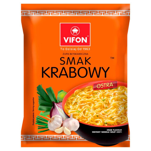 Vifon pikakeitto rapu 70g