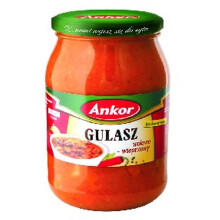 Ankor Svinekødsgullasch 900 g