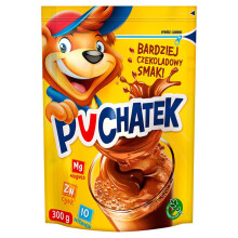 Puchatek Kakaodrik med vitaminer 300 g