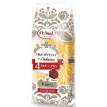 Polmak Traditionel Pasta 4-ægs dumplings 250 g
