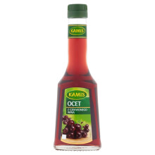 Kamis Rødvinseddike 250 ml