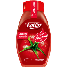 Kotlin Krydret Ketchup 450 g
