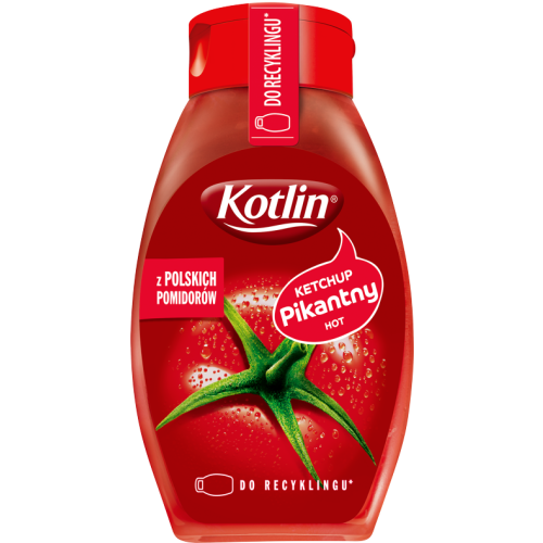 Kotlin Krydret Ketchup 450 g