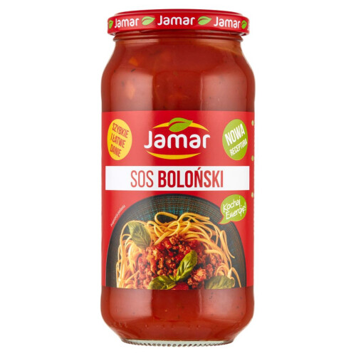 Jamar Bolognesesauce 520 g
