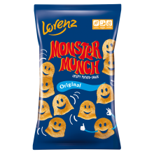 Monster Munch Originale Kartoffelchips 100 g