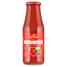 Jamar Passata med krydderurter 700 g