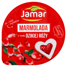 Jamar Hybenmarmelade 250 g