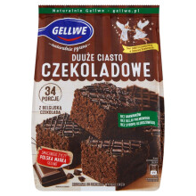 Gellwe suklaakakkujauhe 670 g