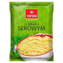 Vifon Instant Ostesuppe 65g