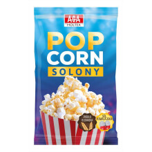 Aga Holtex Saltede Popcorn 90g
