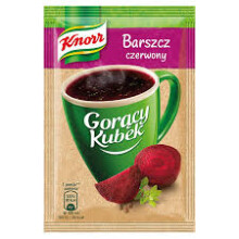 Knorr Hot Mug Rød Borsjtj 14 g
