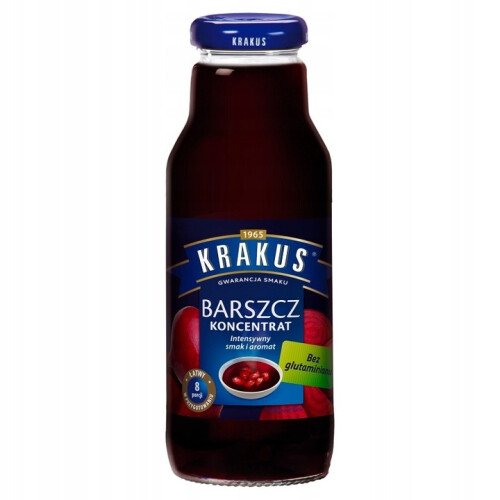 Krakus Borscht koncentrat 300 ml