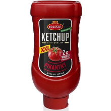 Roleski Company Spicy Ketchup 1 L