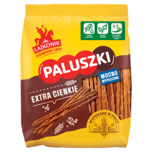 Lajkonik Ekstra tynde sticks 180 g