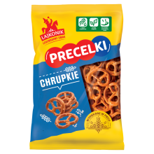 Lajkonik Sprøde Saltkringler 130 g