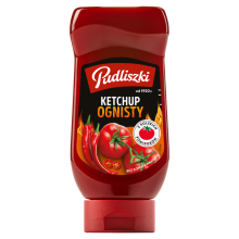 Pudliszki Fire Ketchup 480 g