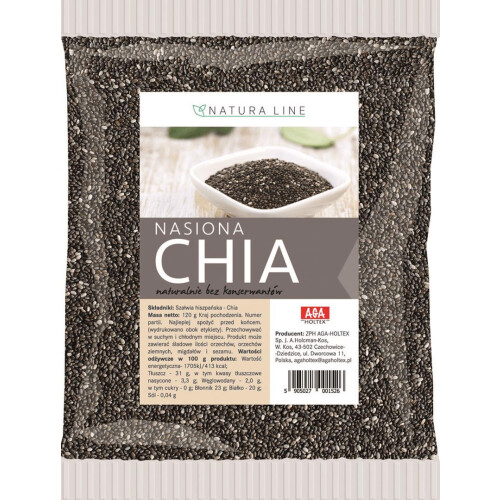 Aga Holtex Chiafrø 120 g