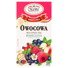 Malwa frugtte 40 g (20 x 2 g)