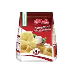 Tortelloni med ricotta og spinat 250 g