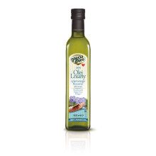 Goccia d'oro Linfrøolie 500 ml