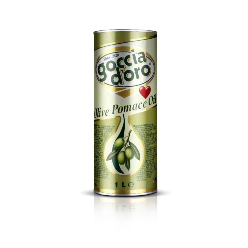 Goccia d'oro Olivenolie 1 l