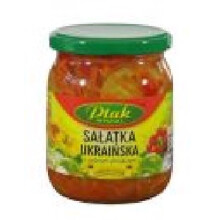 Ptak ukrainsk salat med grønne tomater 880 ml