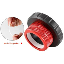 New M48 to 1.25 Inches Coaxial Quick Locking Interface Astronomical Visual Photography Accessories
