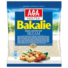Aga Holtex Skallet Sesam 90g Tørret Frugt