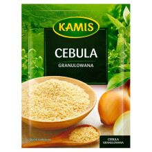 Kamis granuleret løg 20 g
