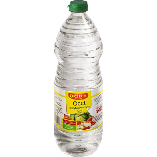 Valnøddespirituseddike 10% 1 l