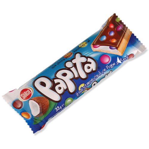 Tim Solen Papita Kokoscremebar 33g