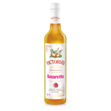 Victoria's Amaretto Sirup 490 ml
