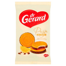 Dr. Gerard Pasja Kiks med appelsinsmag og appelsinsmagsglasur 170 g